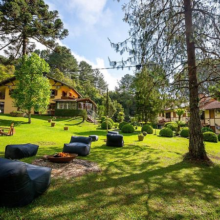 Pousada Serra Villena Monte Verde  Ngoại thất bức ảnh