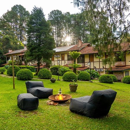 Pousada Serra Villena Monte Verde  Ngoại thất bức ảnh