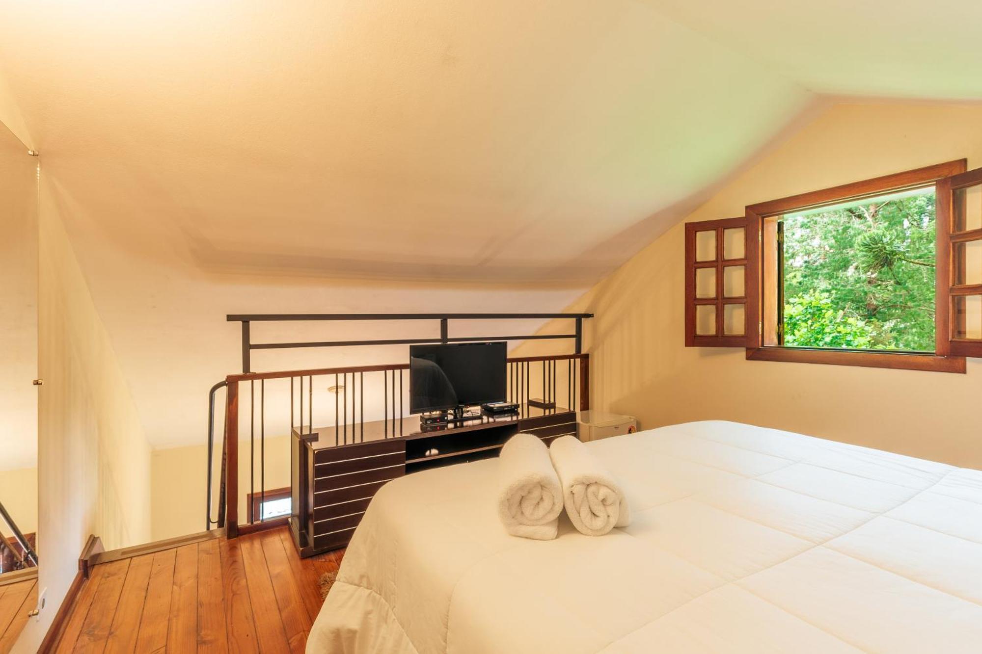Pousada Serra Villena Monte Verde  Ngoại thất bức ảnh