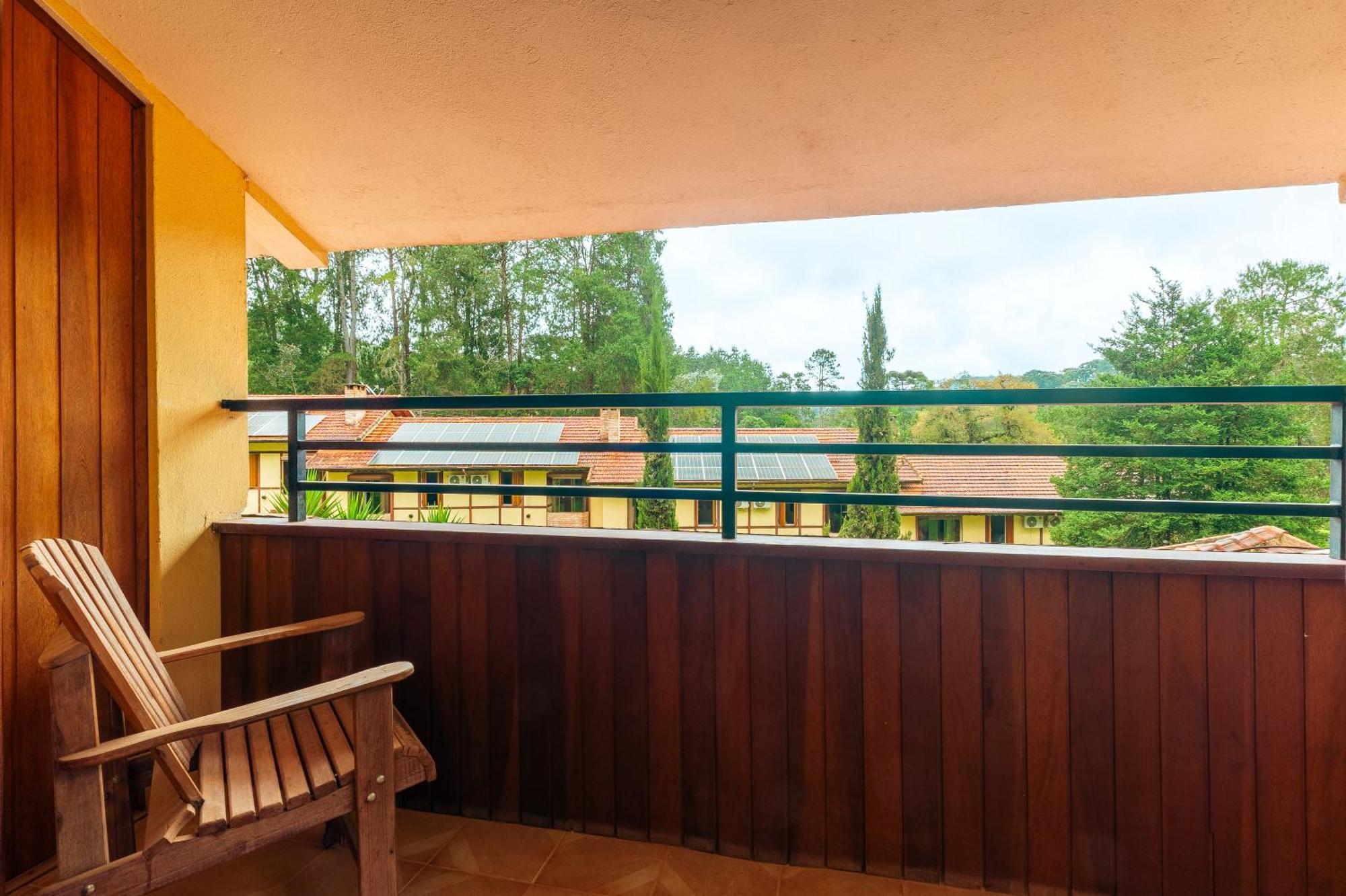 Pousada Serra Villena Monte Verde  Ngoại thất bức ảnh