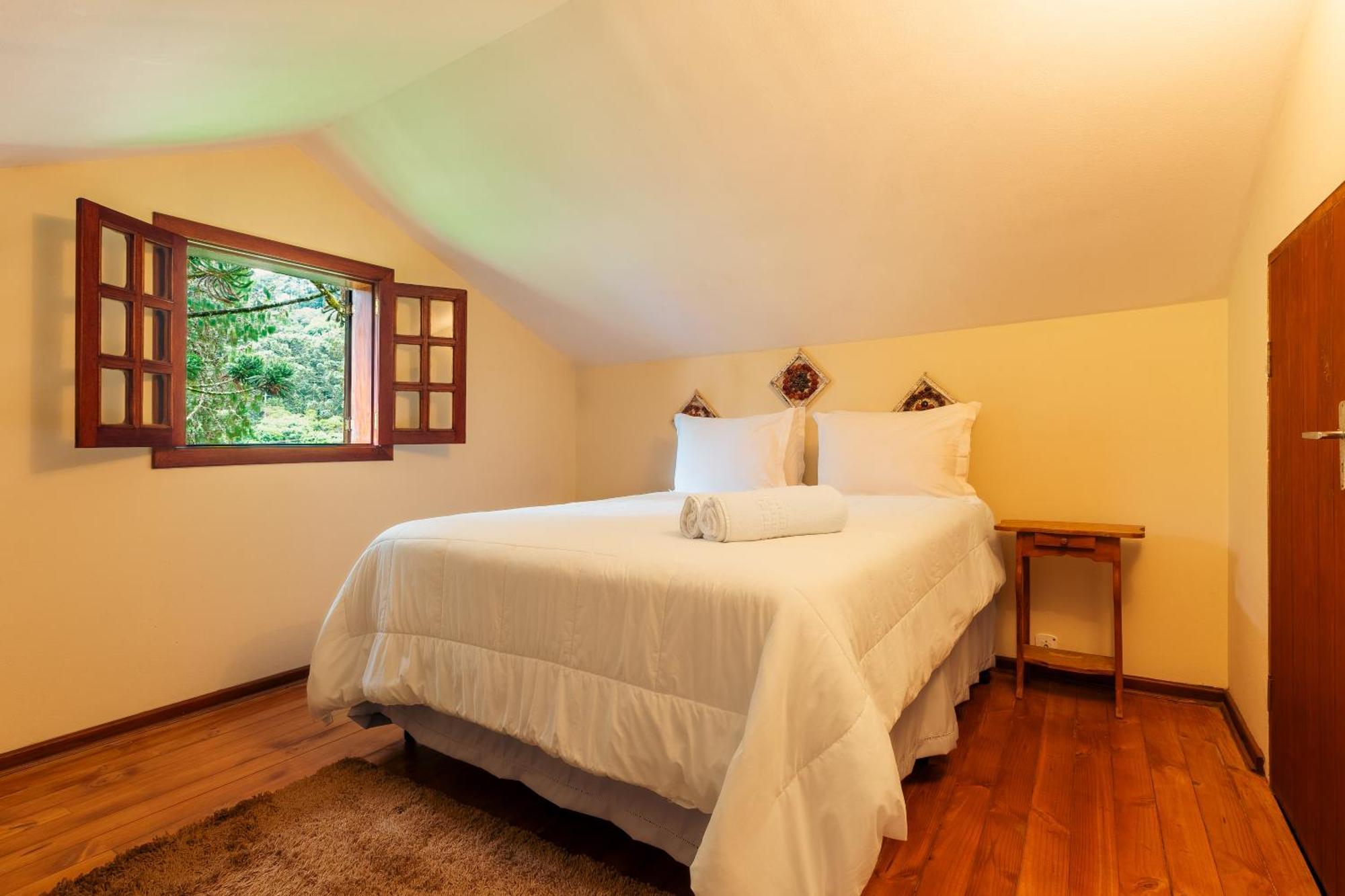 Pousada Serra Villena Monte Verde  Ngoại thất bức ảnh