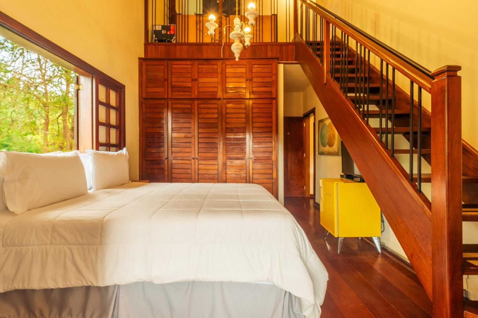 Pousada Serra Villena Monte Verde  Ngoại thất bức ảnh