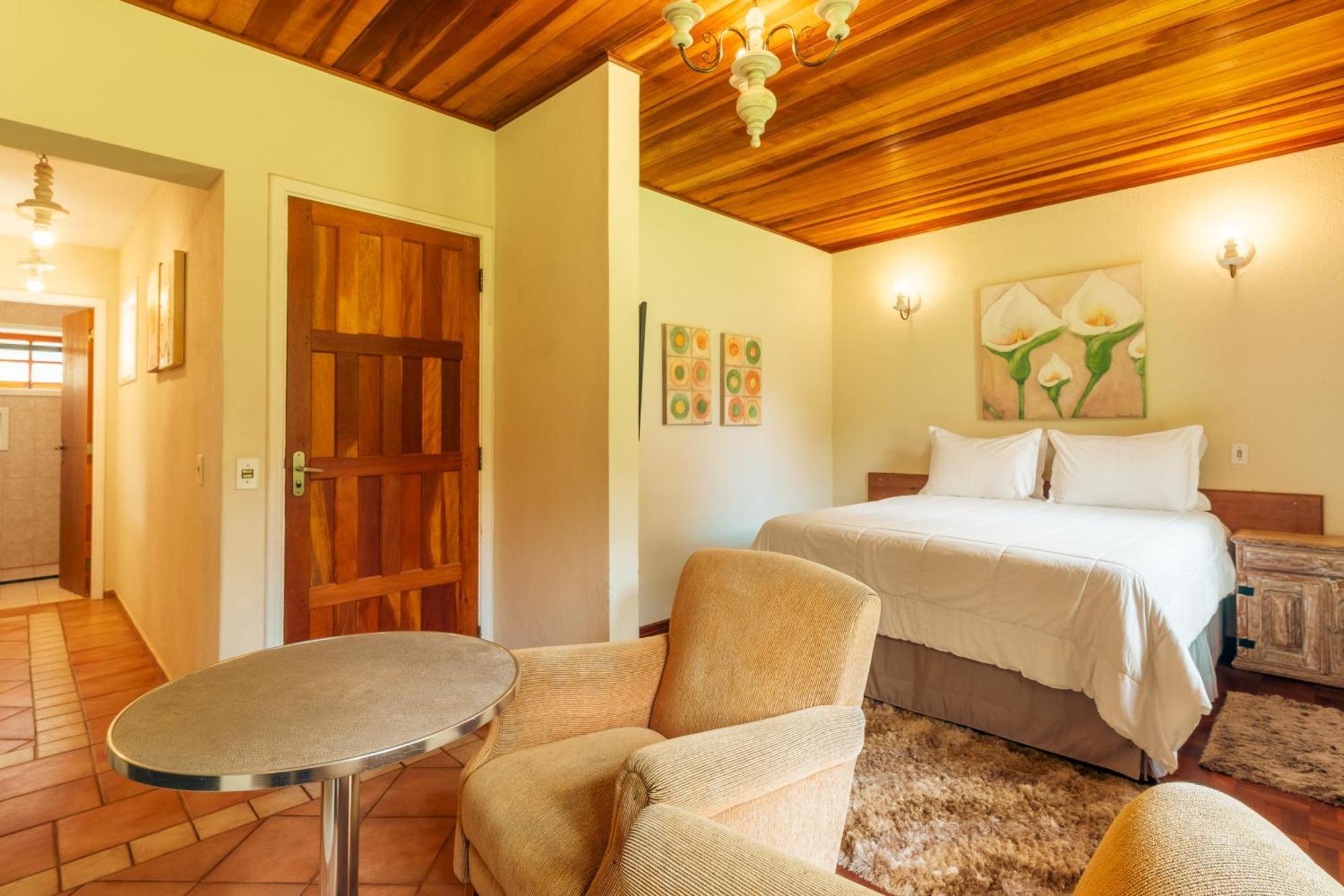 Pousada Serra Villena Monte Verde  Ngoại thất bức ảnh