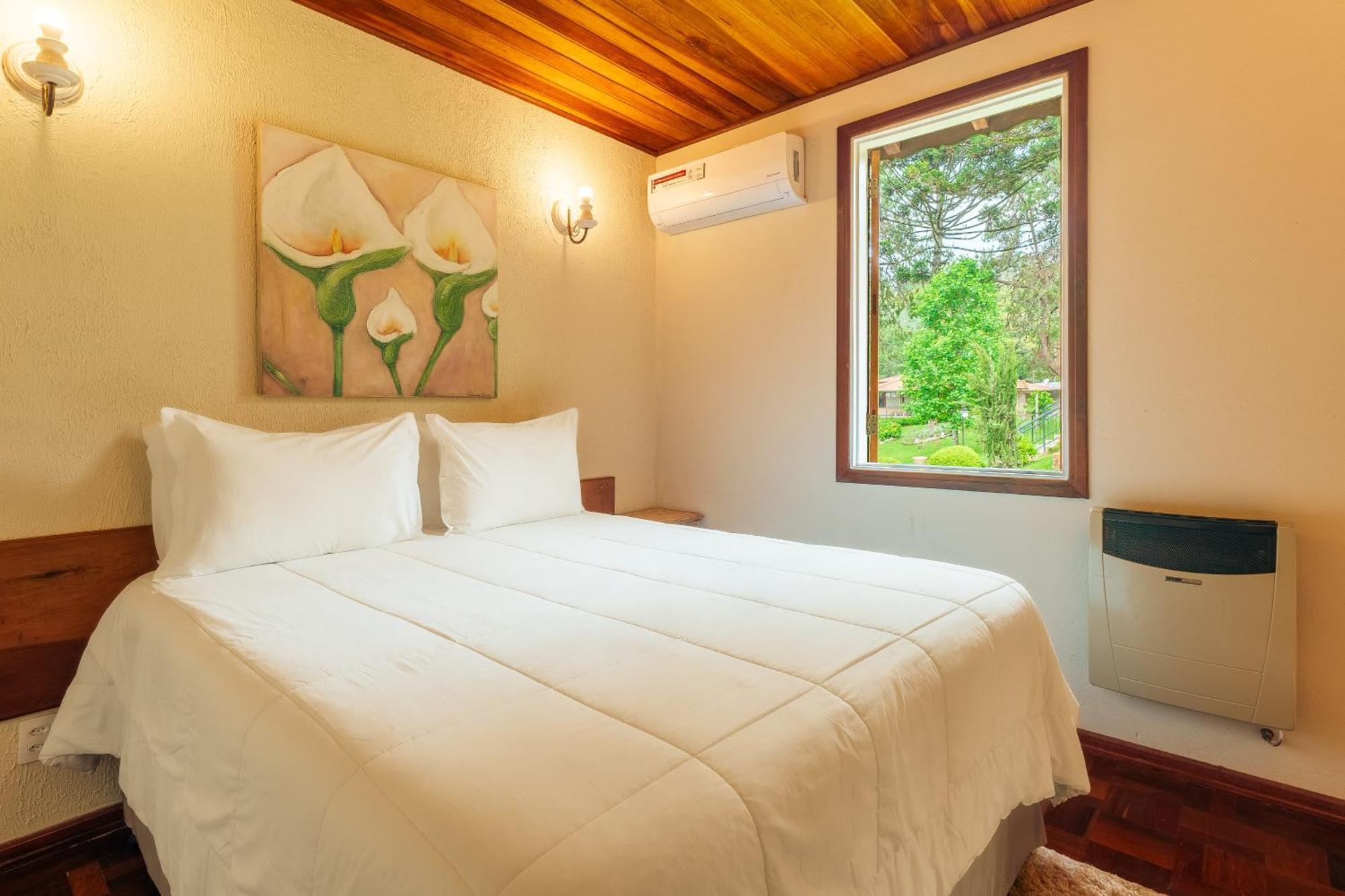 Pousada Serra Villena Monte Verde  Ngoại thất bức ảnh