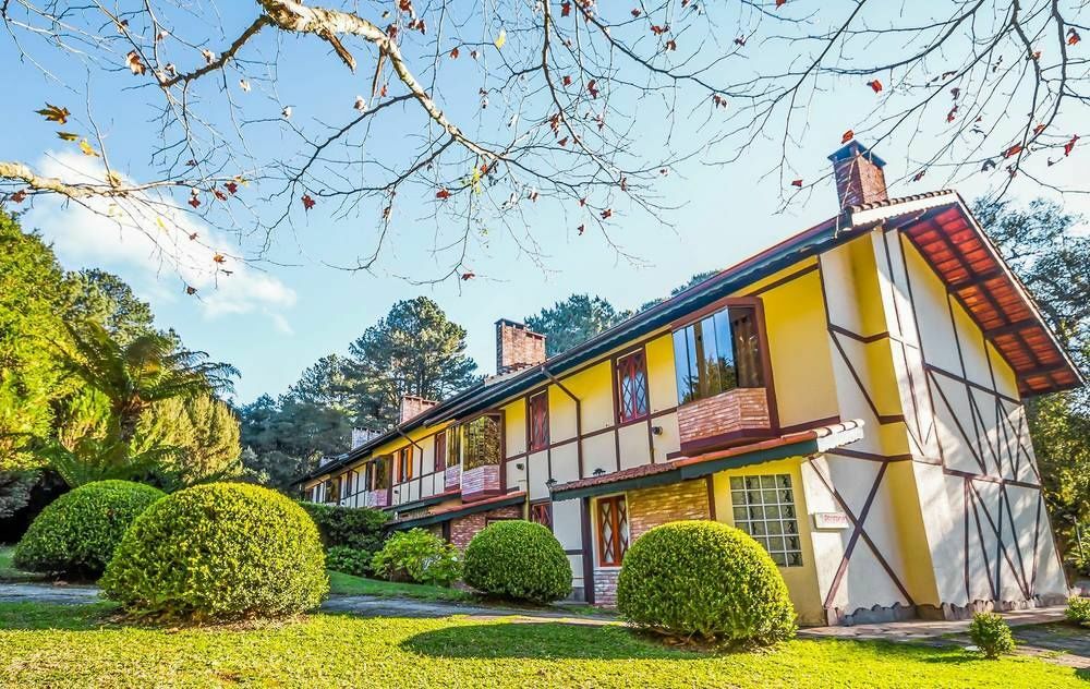 Pousada Serra Villena Monte Verde  Ngoại thất bức ảnh