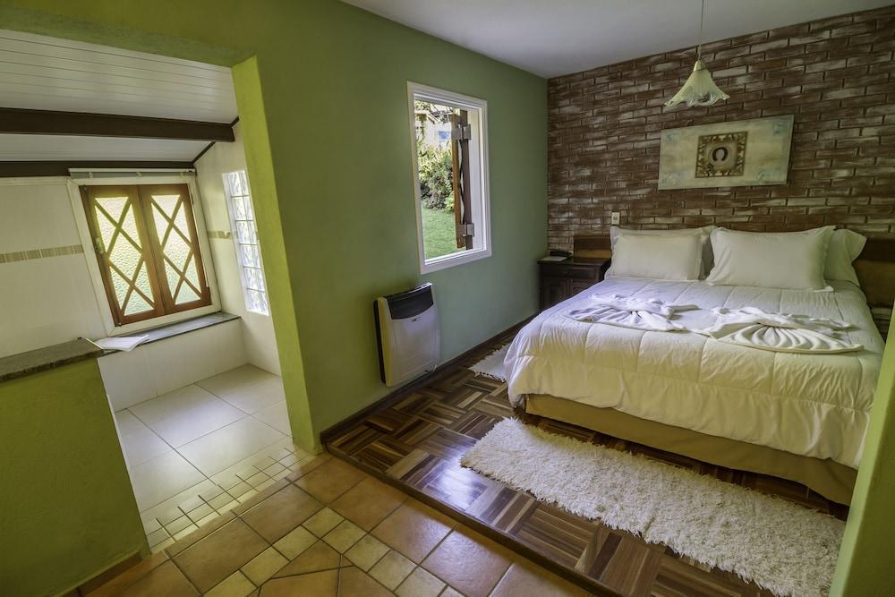 Pousada Serra Villena Monte Verde  Ngoại thất bức ảnh