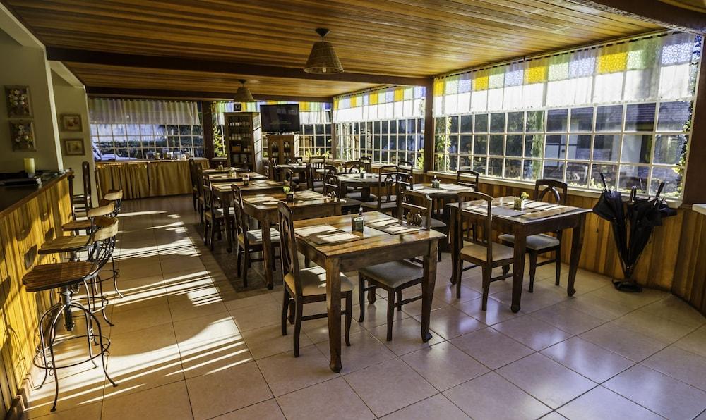 Pousada Serra Villena Monte Verde  Ngoại thất bức ảnh